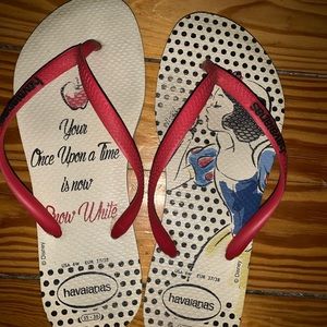 Havianas Disney sandals